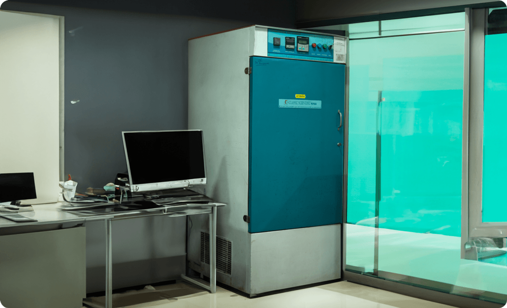 Environmental Chamber 1 image