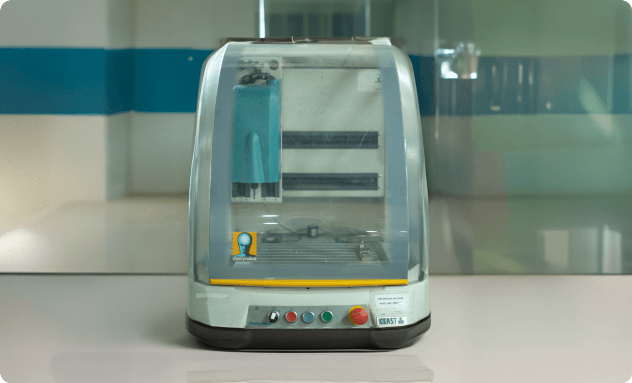 CNC Milling Machine 1 image